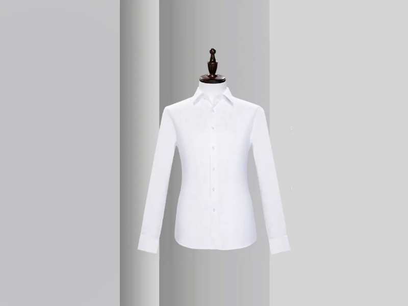 男士長(zhǎng)袖襯衫，襯衫定做廠家